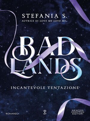 cover image of Badlands. Incantevole tentazione